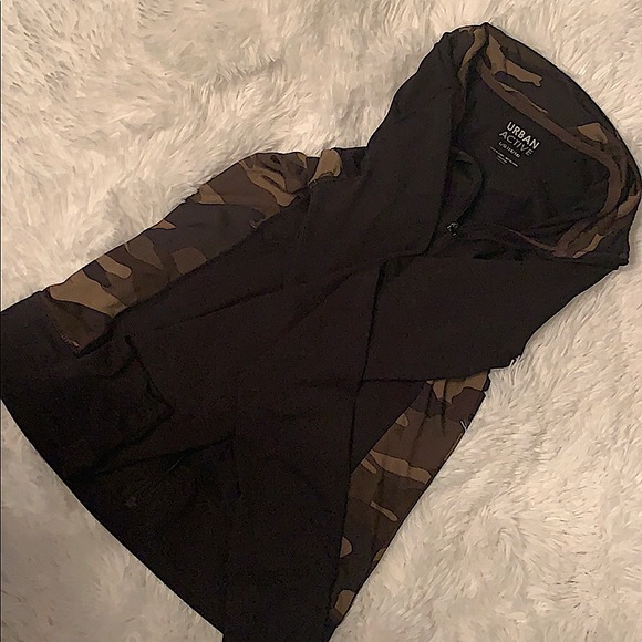 Urban planet zip up dry fit jacket - Picture 1 of 1